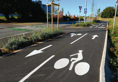 Dotation exceptionnelle de l’État pour les infrastructures mobilité