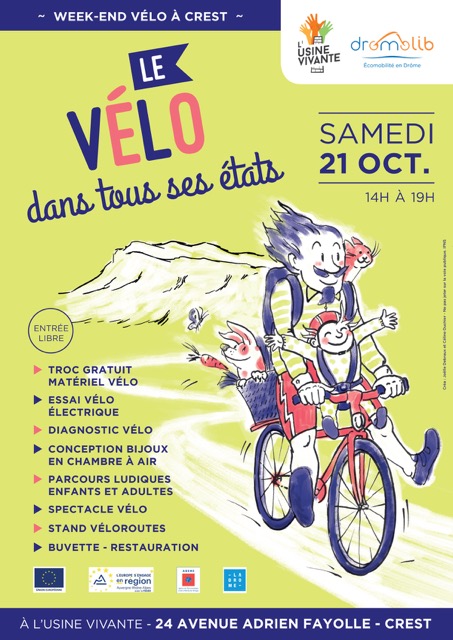Organisation d&rsquo;un événement à L&rsquo;Usine Vivante