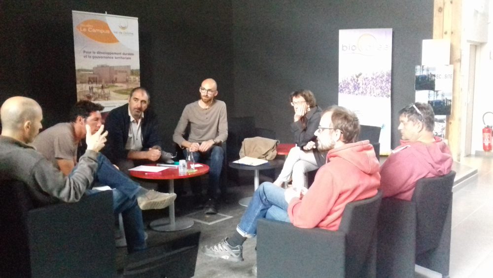 Forum Professionnel Ecomobilité jeudi 14 décembre 2017