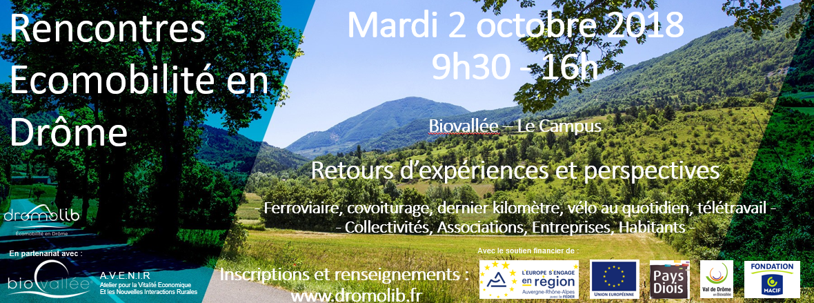 20181002-RencontresEcomobilite-Affiche