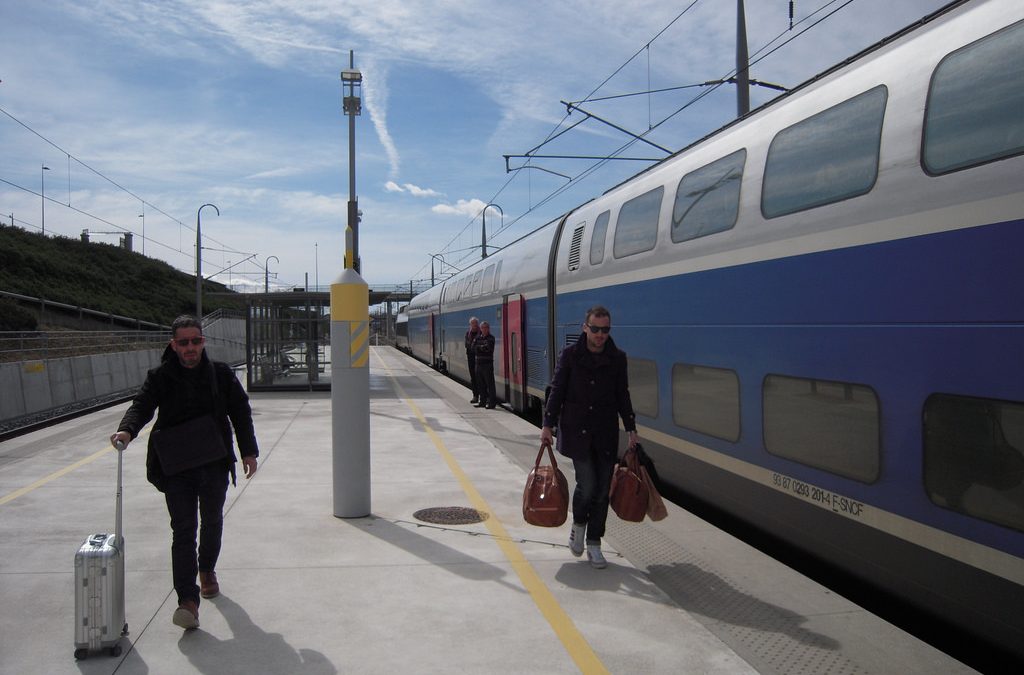 Que voulons-nous pour nos lignes de train ? RDV mardi 9 octobre pour en parler