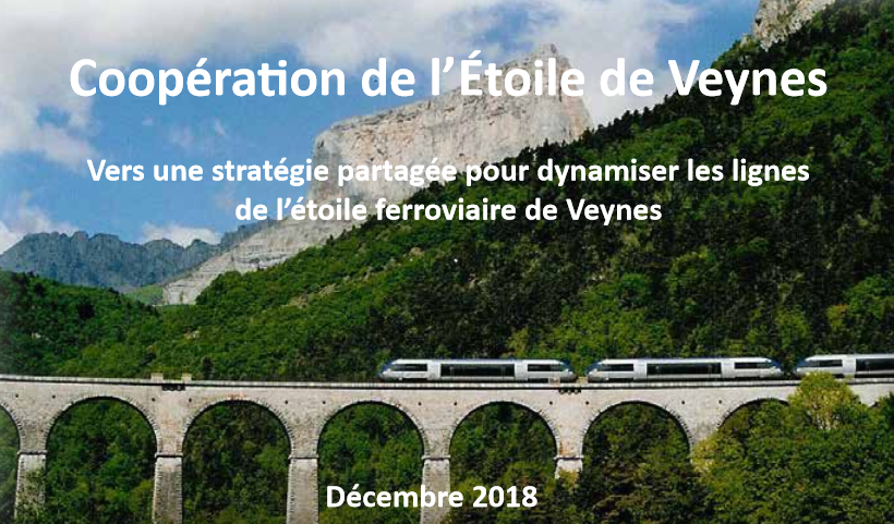 FERROVIAIRE – C&rsquo;est parti pour la Coopération de l’Étoile de Veynes