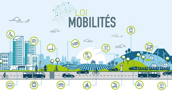 Webinaire « Compétence Mobilité/LOM » – 9 décembre 2020 de 17h à19h