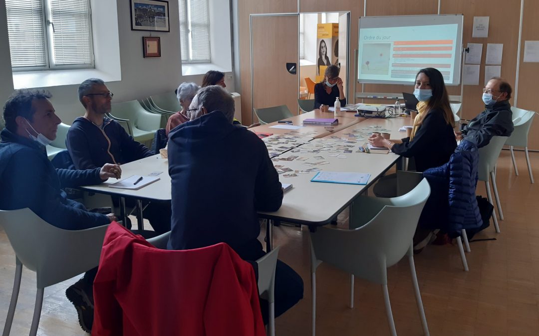 Lancement d&rsquo;une commission mobilités à Die