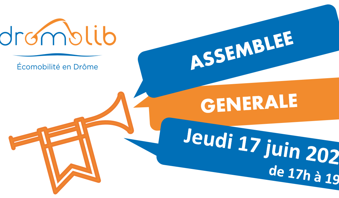 Assemblée générale – jeudi 17 juin 2021 à 17h – Visioconférence