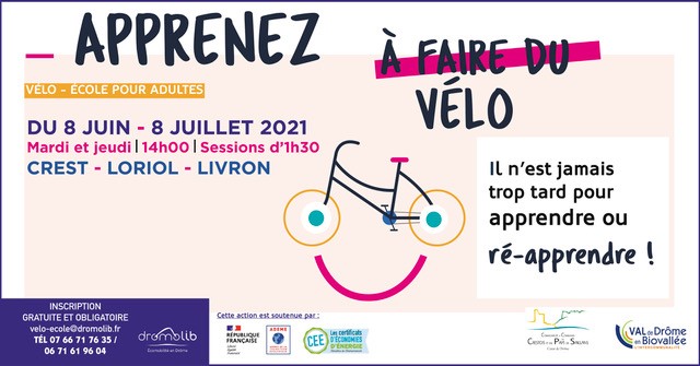 Remettez-vous en selle !