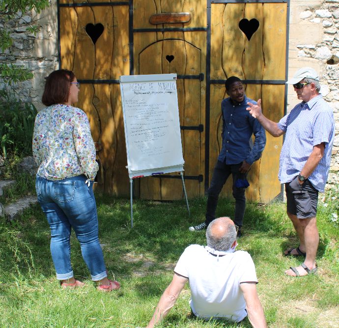 Séminaire Dromolib – mardi 1er juin