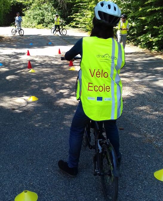 Présentation Vélo-école