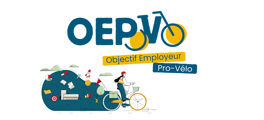 Des établissements labellisés pour leur engagement en faveur du vélo