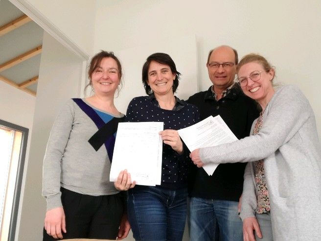 Un partenariat pour nos formations