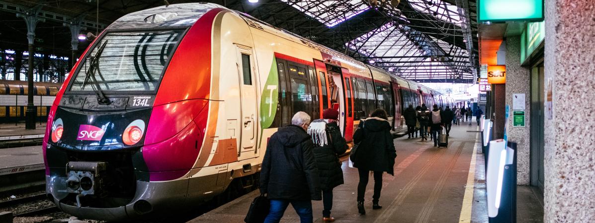 train drome