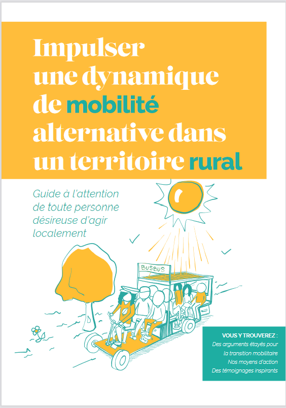 Impulser une dynamique de mobilité alternative dans un territoire rural