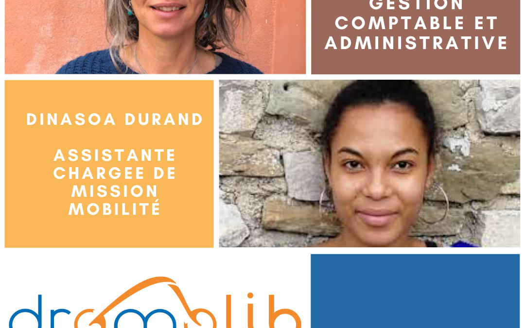 Du nouveau dans l&rsquo;équipe !