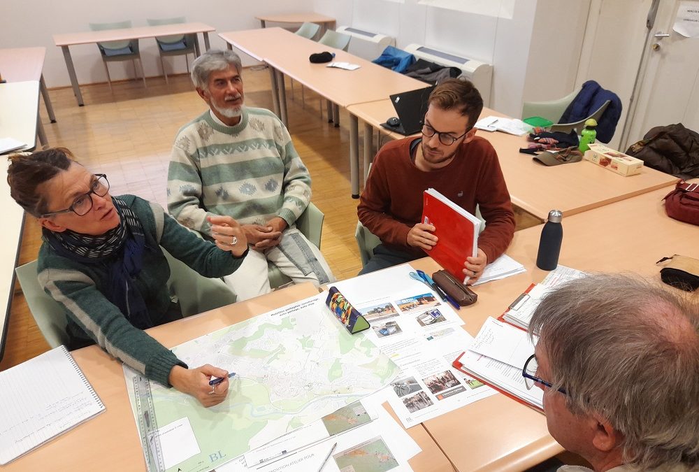 L&rsquo;élaboration du schéma des mobilités de la ville de Die bien engagée