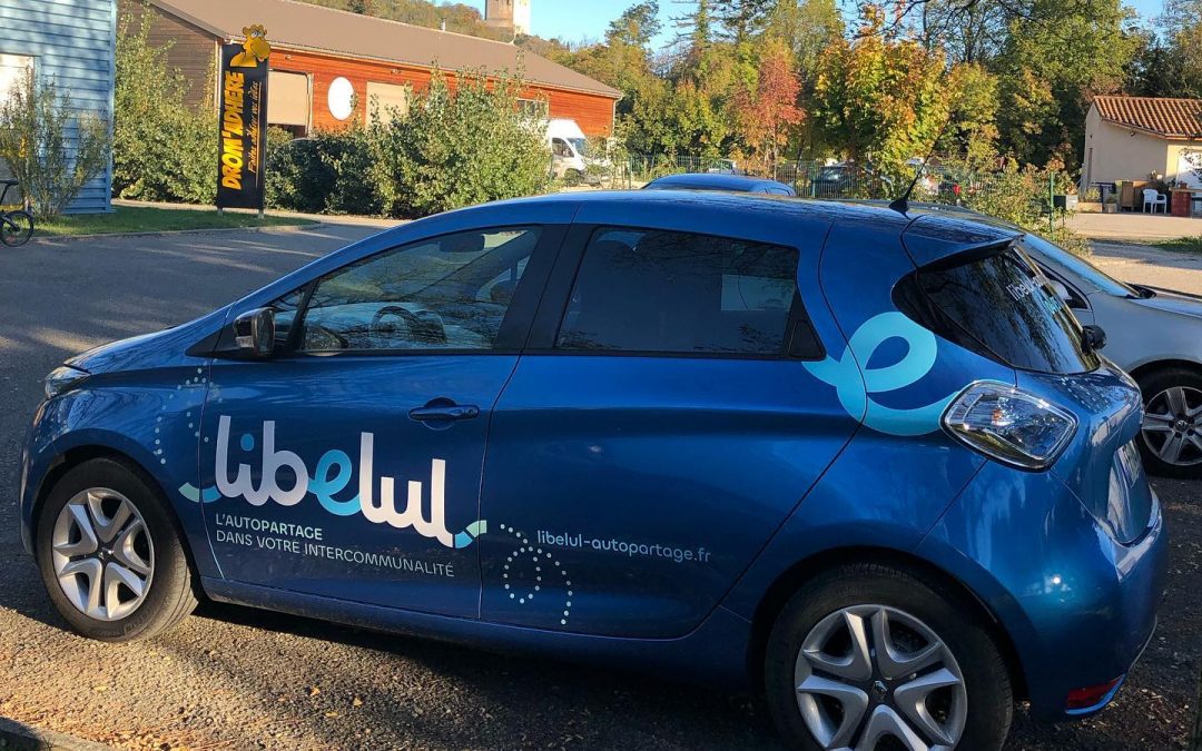 L’autopartage ouvert à tou.te.s à partir du 1er février