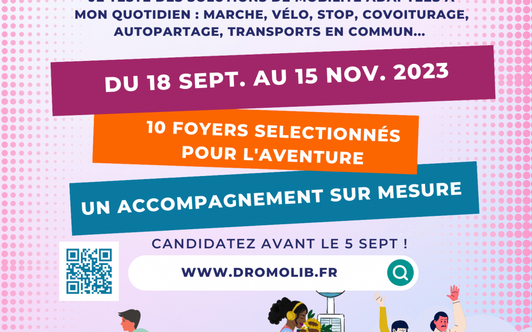 Un « défi mobilité » pour se challenger à la rentrée !