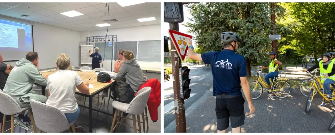 Un nouveau diplômé chez Dromolib pour la mobilité à vélo !