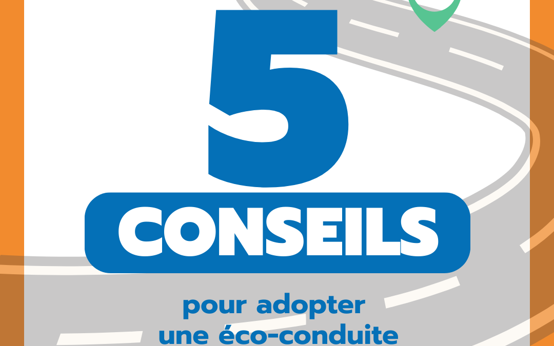 5 conseils pour une conduite éco-responsable