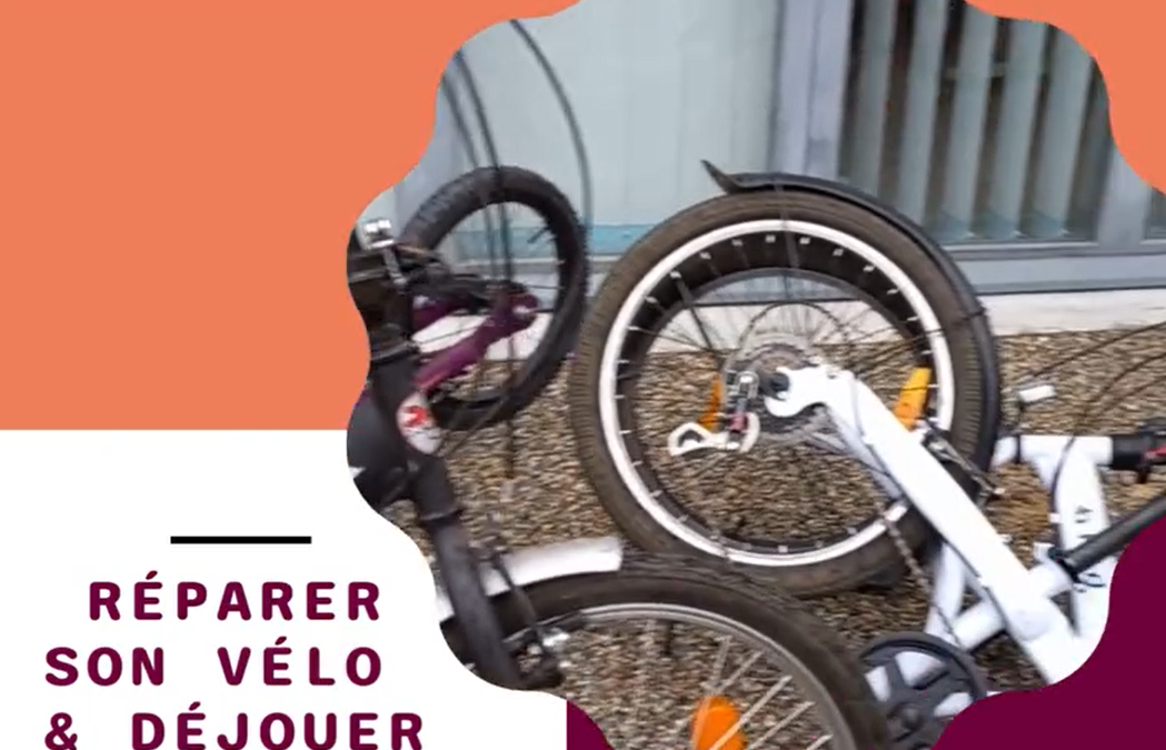 Retour en images sur les Ateliers du Campus : Matinée réparation et sécurité routière 🚲