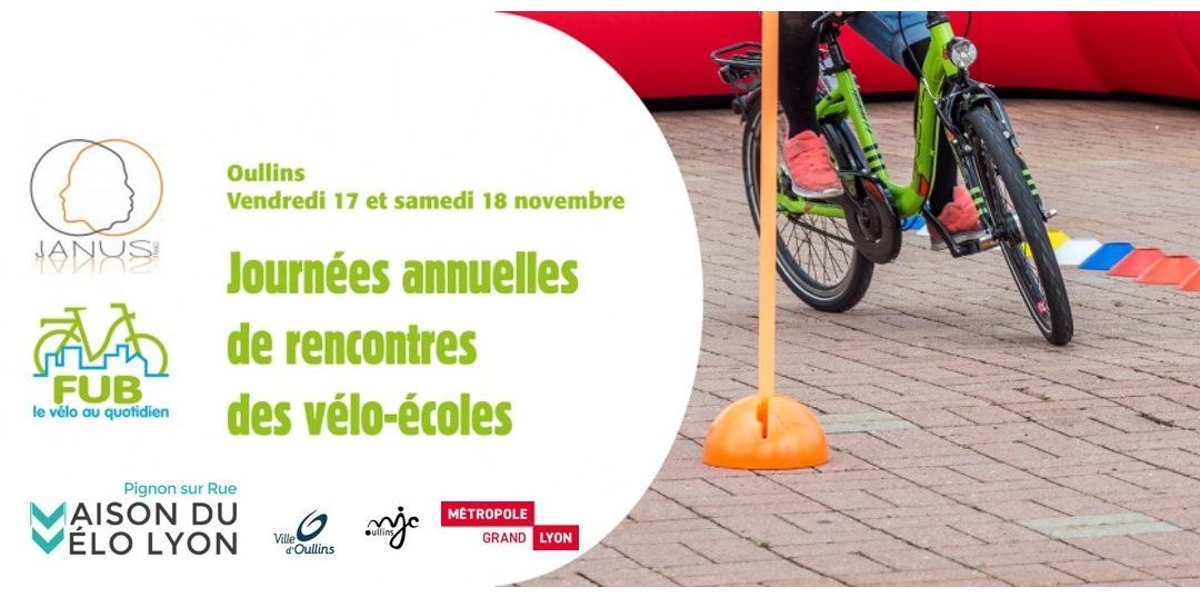 Exploration et partage de solutions durables: Retour sur l&rsquo;événement des vélos-écoles #JAVE