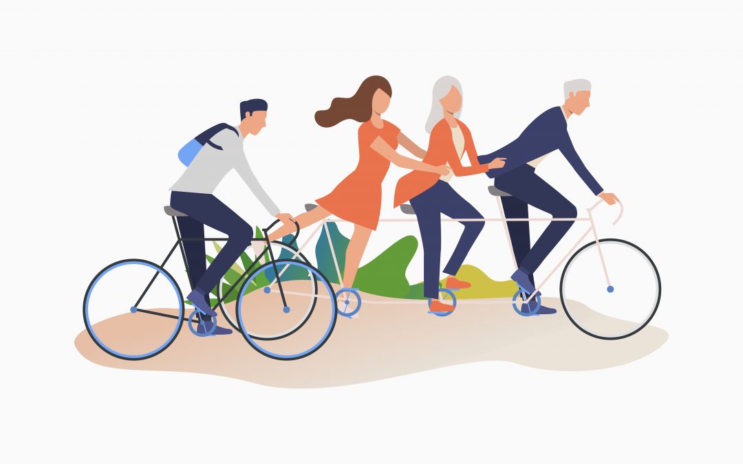 Focus sur les actions mobilités solidaires 2024 de Dromolib