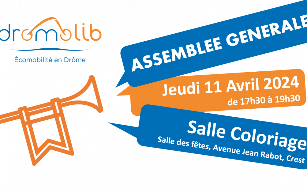 Assemblée Générale 2024