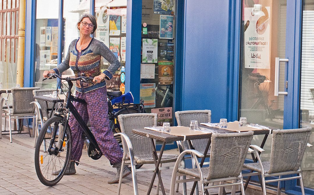 Dromolib : Changer la mobilité rurale dans la Drôme