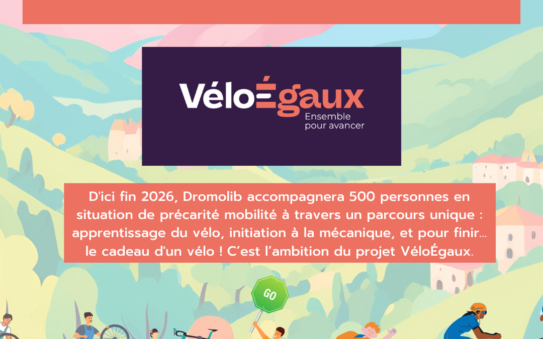 Vélo Égaux : Un nouveau programme pour rendre le vélo accessible à tous