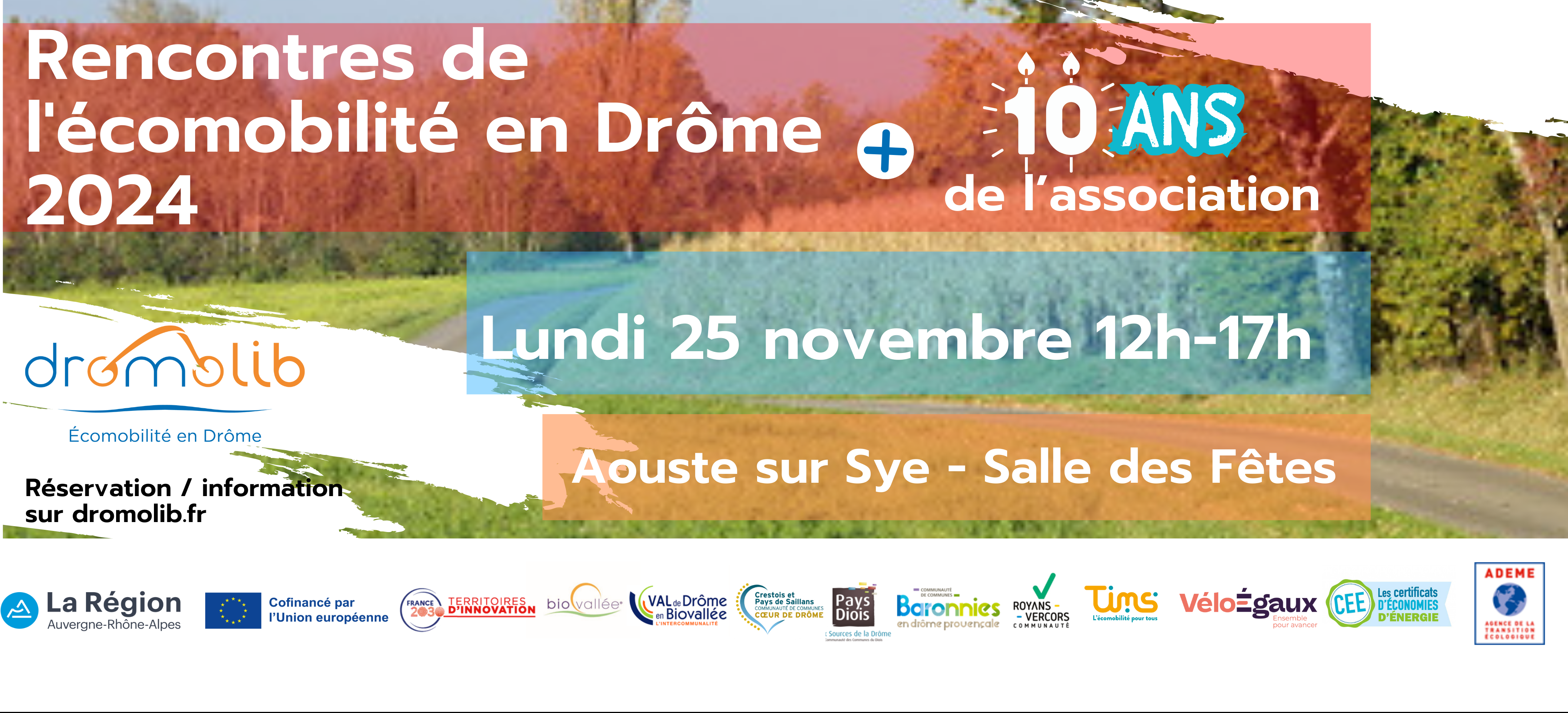Affiche covievent(72 x 20 in)