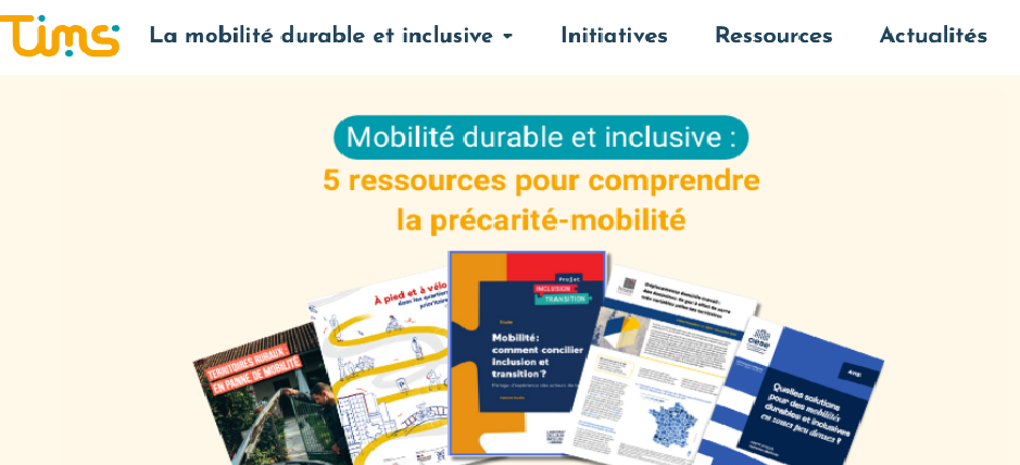 Cinq ressources pour comprendre la précarité-mobilité
