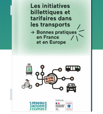 Des bonnes pratiques dans les transports : offres tarifaires, réseaux cyclables, cars express…