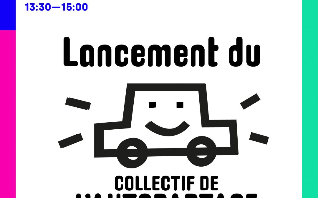 Le Collectif de l’Autopartage entre Particuliers est lancé