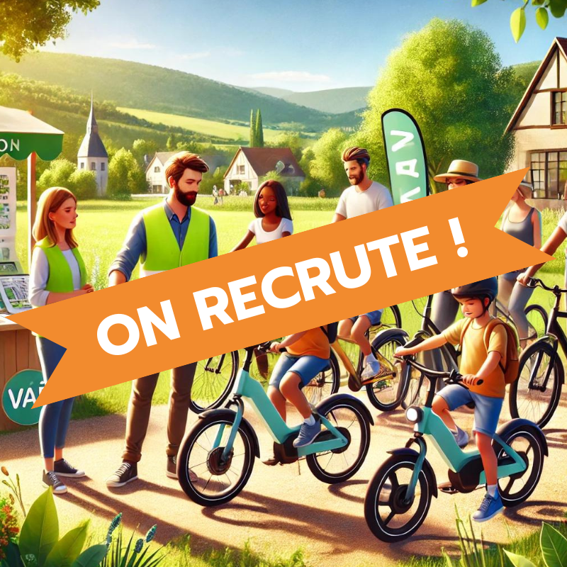 On recrute