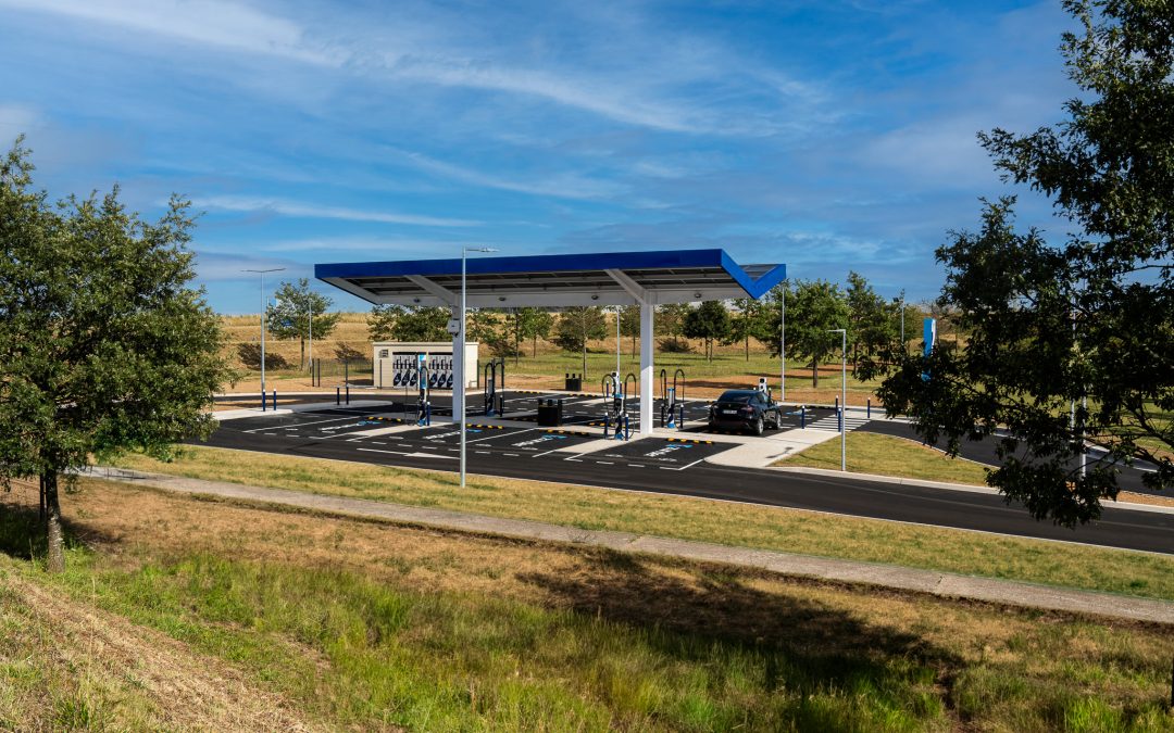 Mobilité électrique et énergie renouvelable
