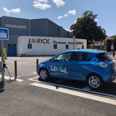 Nouvelle station Libelul à Loriol-sur-Drôme