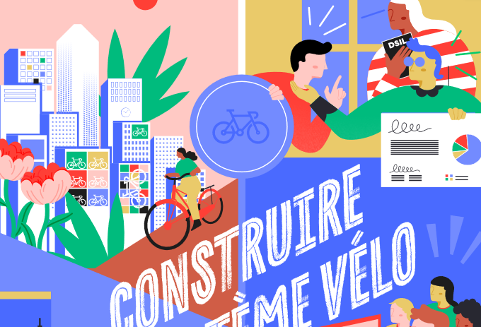 Construire un système vélo