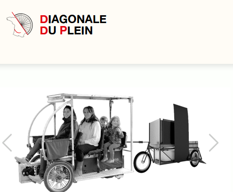 Véhicules intermédiaires – UNE MOBILITÉ PLUS DURABLE