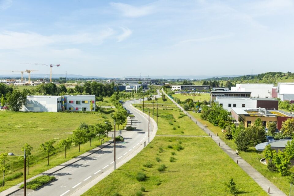 Pour les 20 ans de sa certification, le parc de Rovaltain réaffirme son engagement environnemental