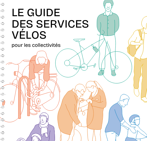Le guide des services vélos pour les collectivités locales
