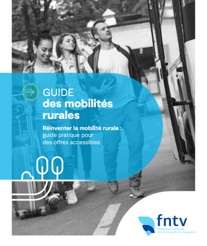 Guide : Réinventer la mobilité rurale – solutions innovantes pour des territoires connectés