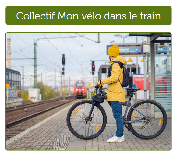 L’accessibilité des vélos dans les transports collectifs nécessite un choc d’offre et de simplification !
