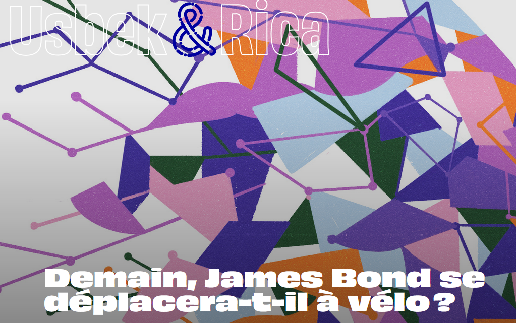 Demain, James Bond se déplacera-t-il à vélo ?