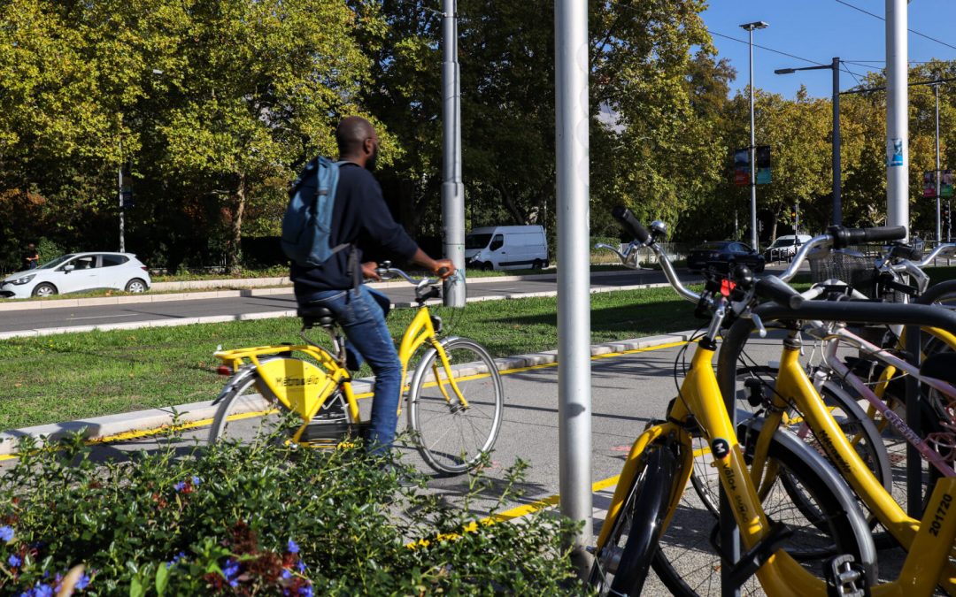 Grenoble instaure la gratuité des transports