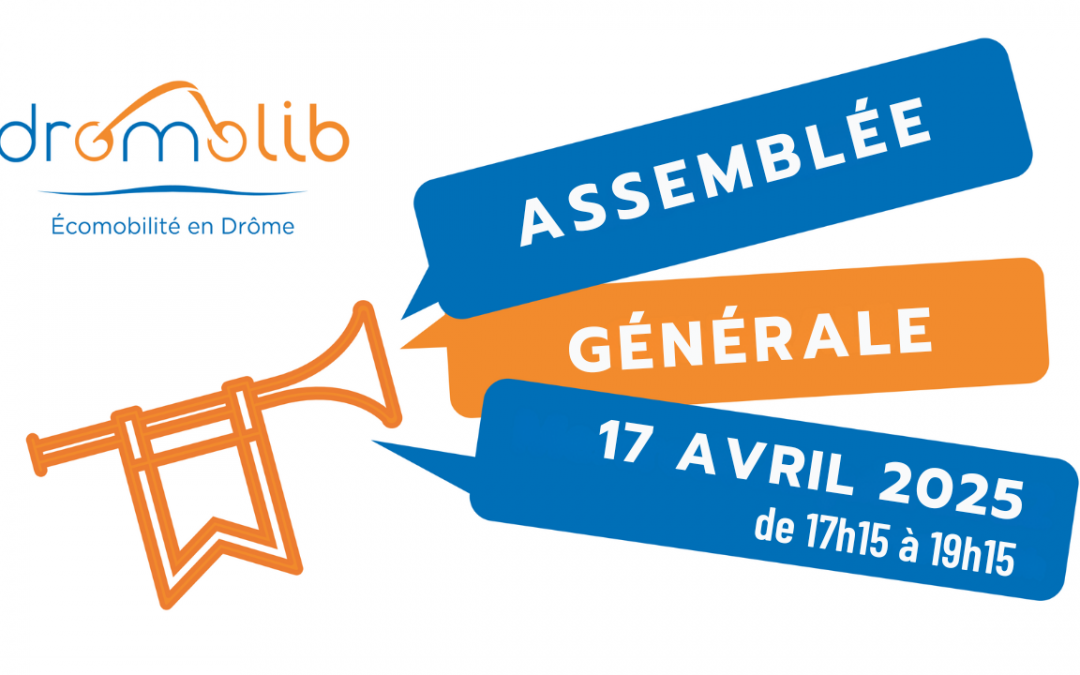 Assemblée générale 2025 !