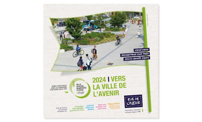 Campagne : Ville apaisée, quartiers à vivre