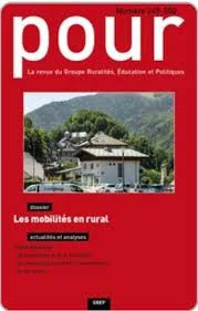 Les mobilités en rural