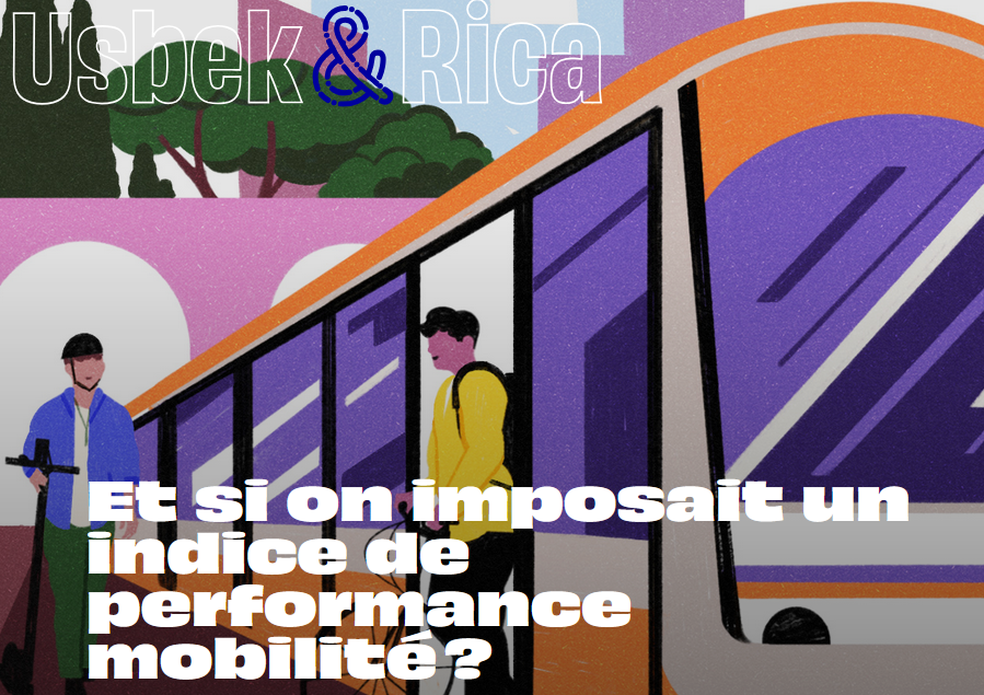 Et si on imposait un indice de performance mobilité ?