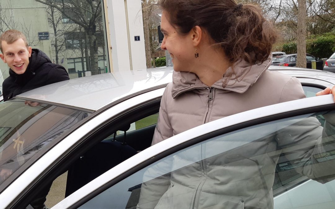 En Bretagne, Ehop propose une plateforme téléphonique de covoiturage