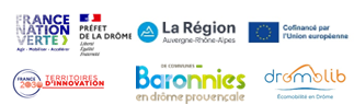 Projet : une carte mobilité participative pour la Drôme