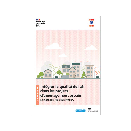 Agrandir l&rsquo;image Intégrer la qualité de l&rsquo;air dans les projets d&rsquo;aménagement urbain